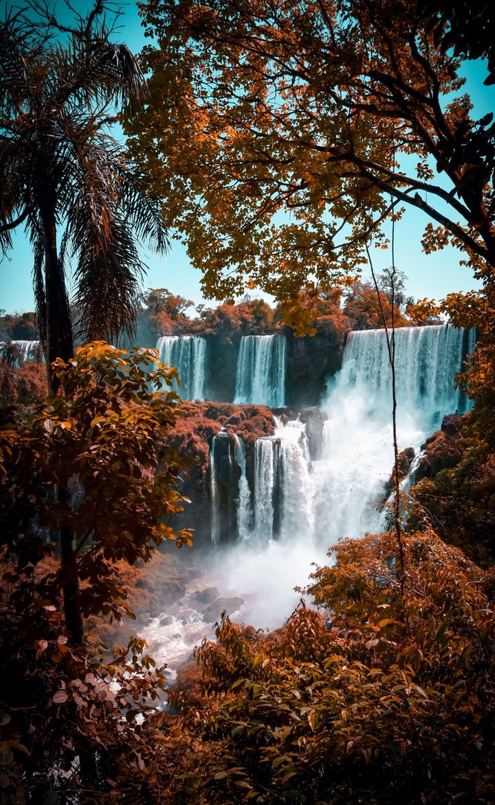 Waterfall