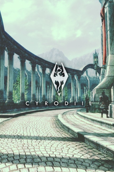 The elder scrolls wallpapers: Cyrodil.