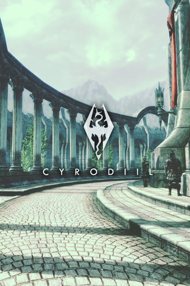 The elder scrolls wallpapers: Cyrodil.