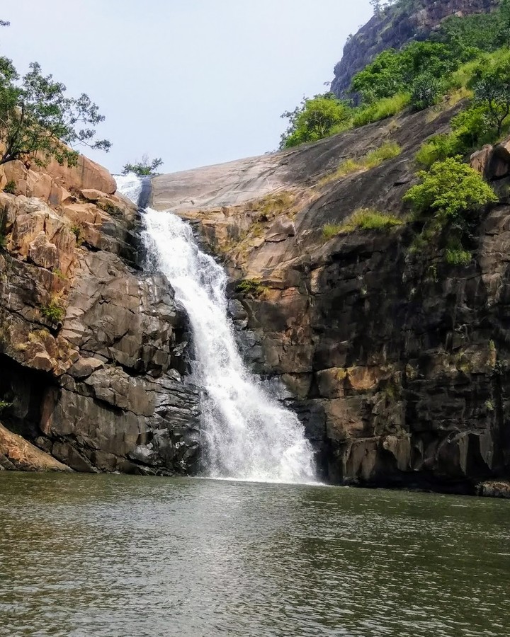 waterfall
