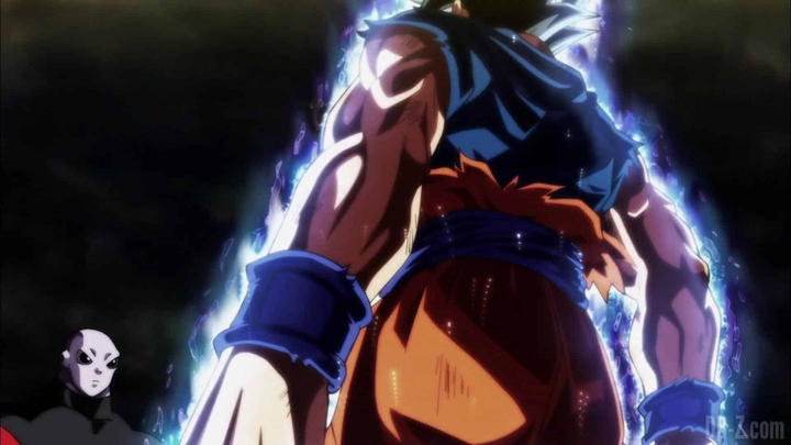 Goku Ultra Instinct