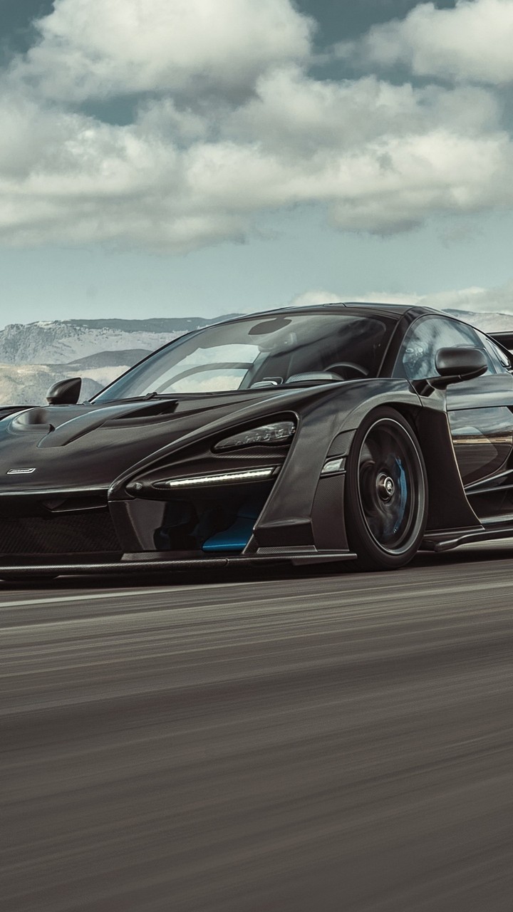 McLaren Senna