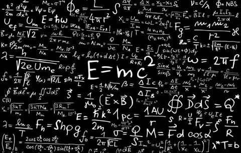madness of physics