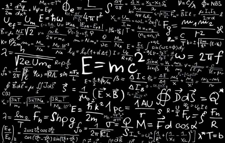 madness of physics