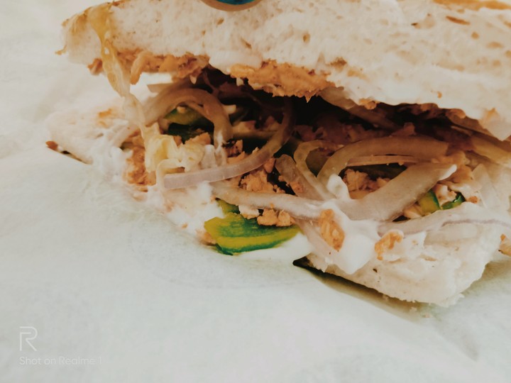 eat me sandwich