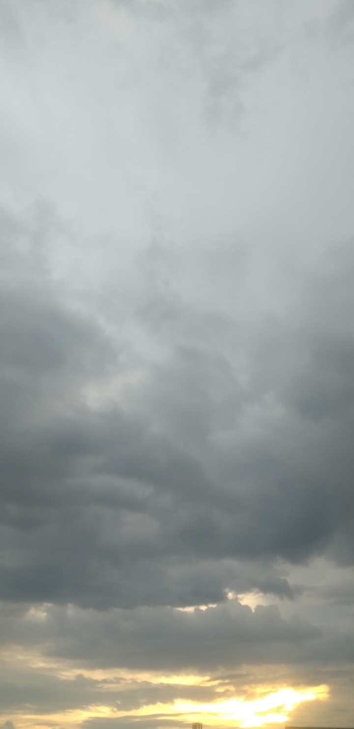 sky and sun