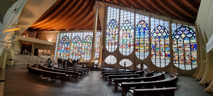 Église Jeanne d'Arc