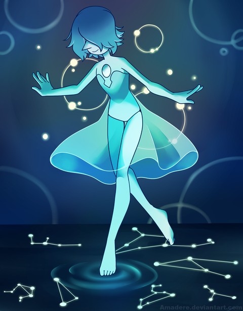 pearl azul