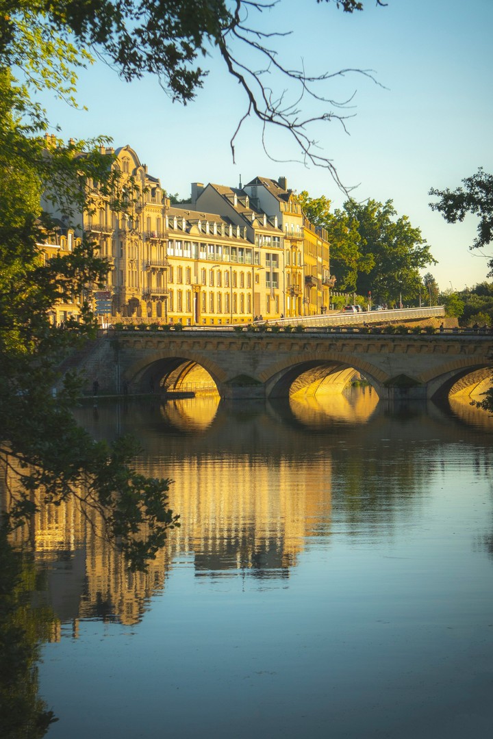 waterway, Architecture wallpapers