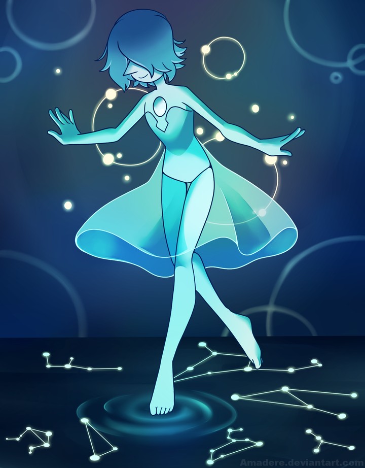 pearl azul