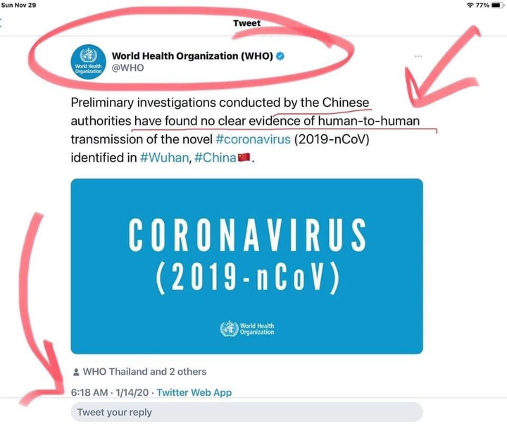 WHO (WORLD HORROR ORGANIZATION) !!