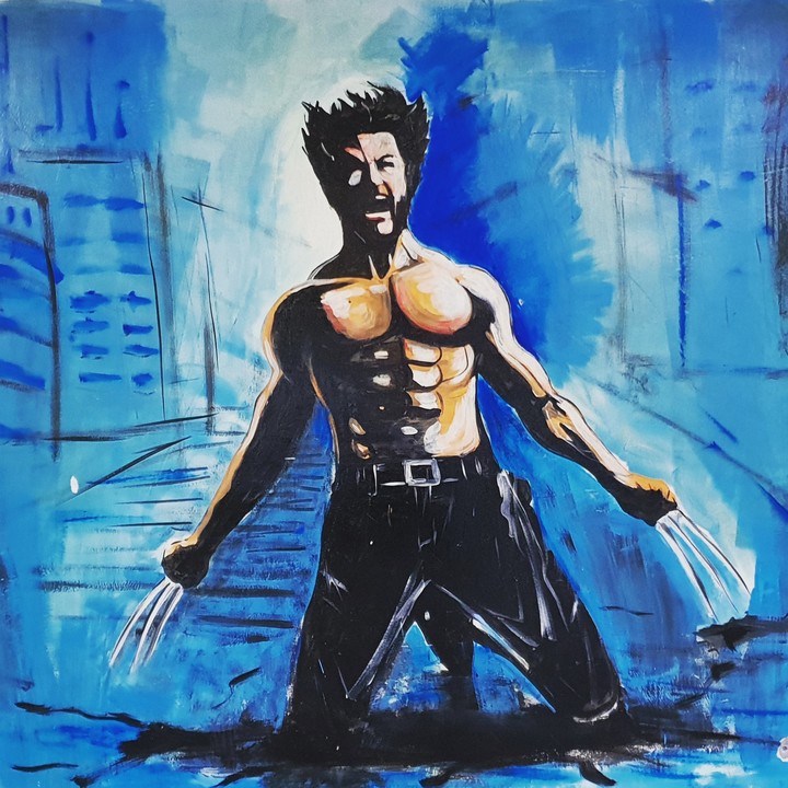 The wolverine
