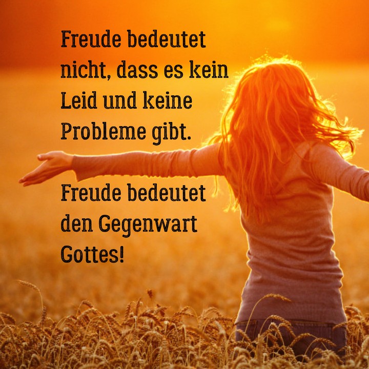 Gegenwart Gottes
