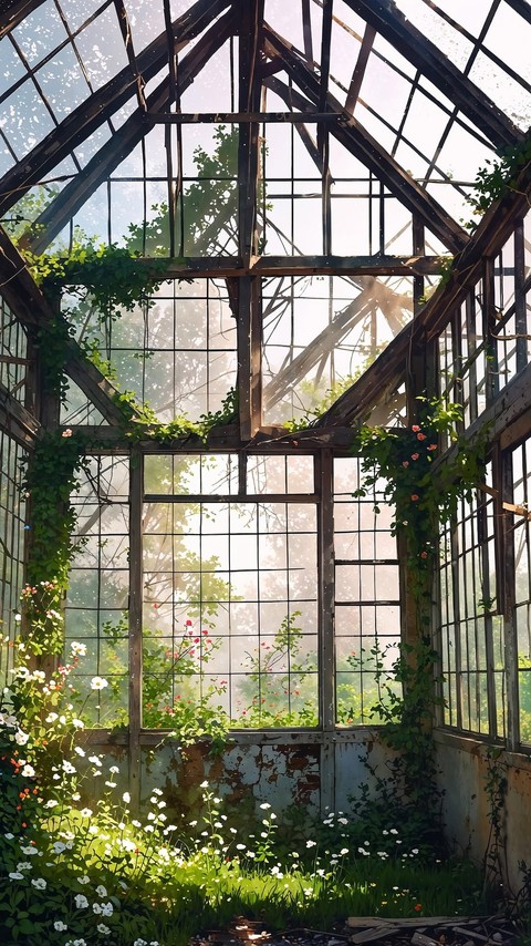 тапети Glass, Architecture