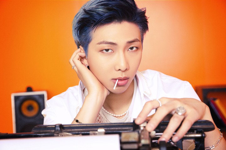 BTS "Butter" Concept Photo Version  1 RM