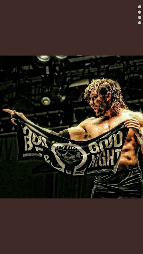 Kenny Omega