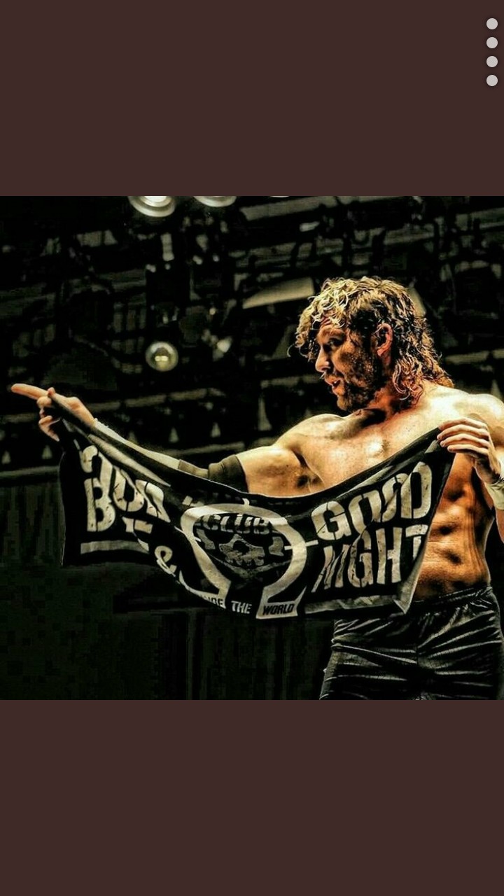 Kenny Omega