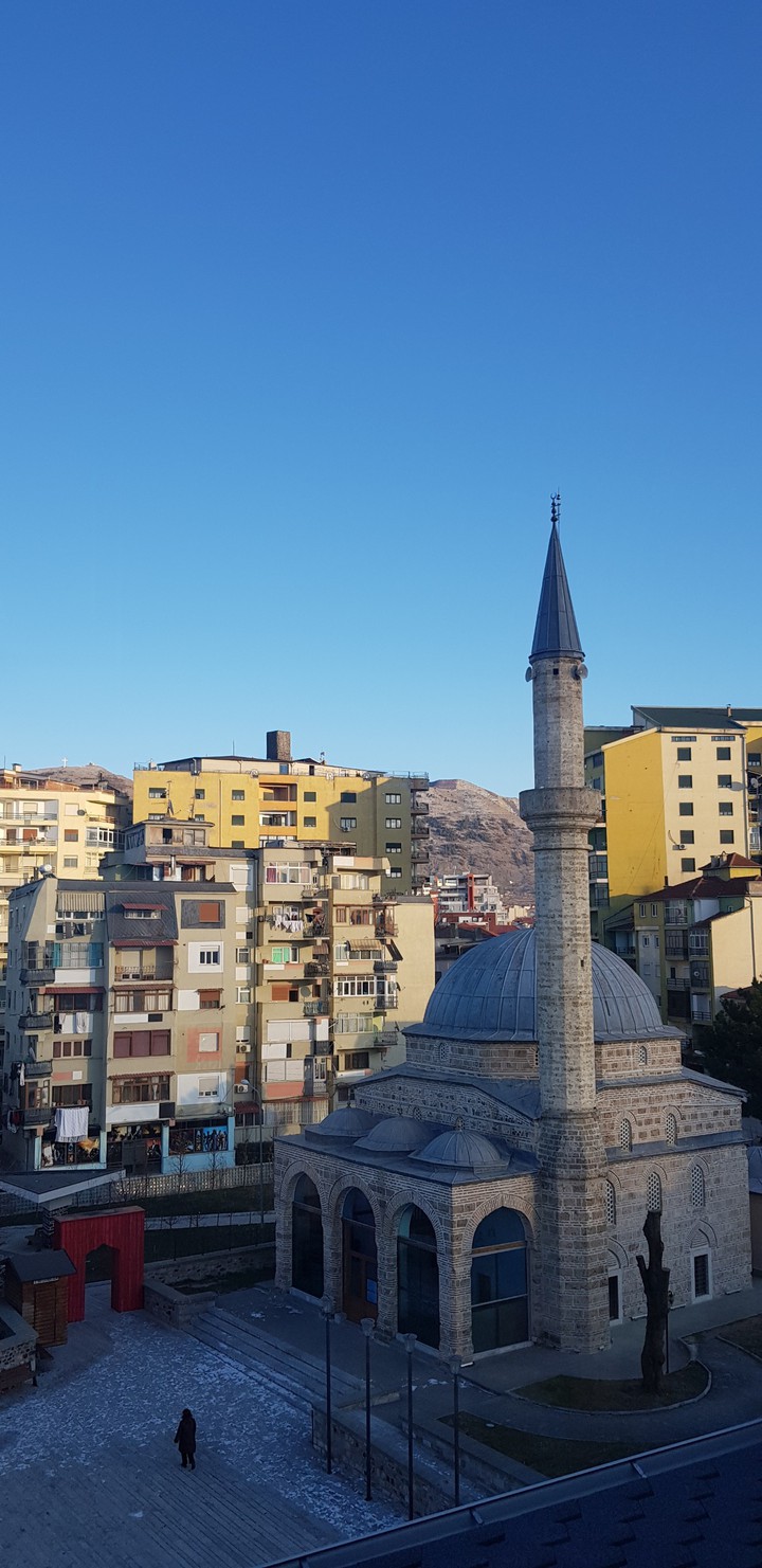Korça Mosque