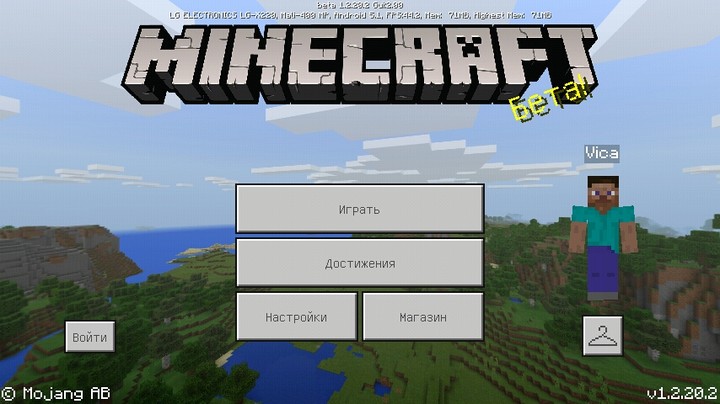 Mlnecraft