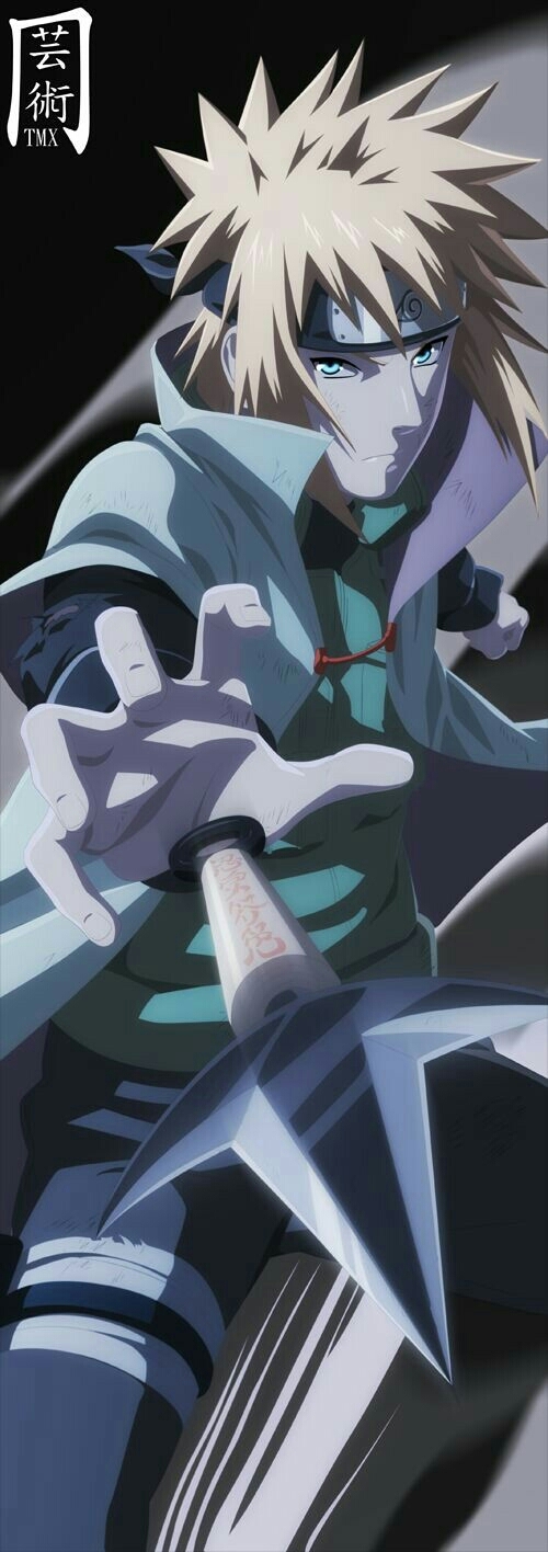 Naruto-minato