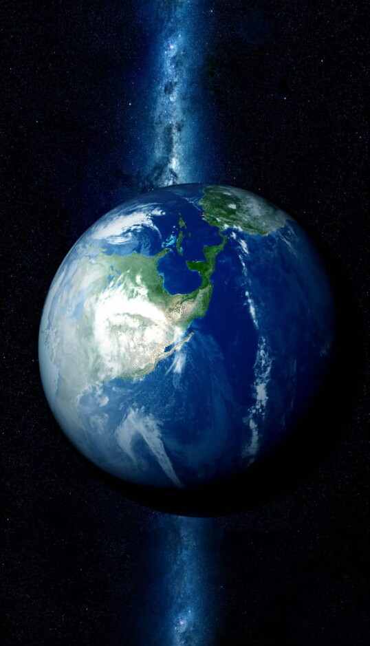 world