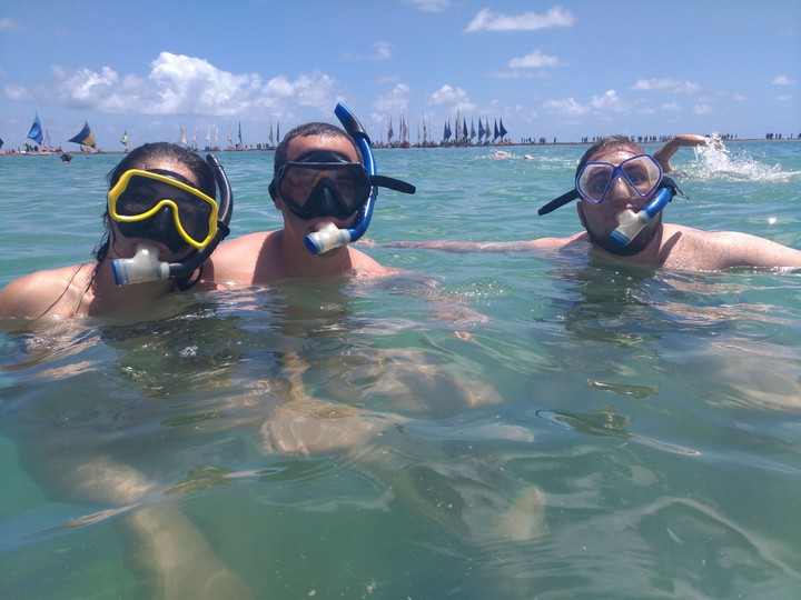 praia porto de galinhas