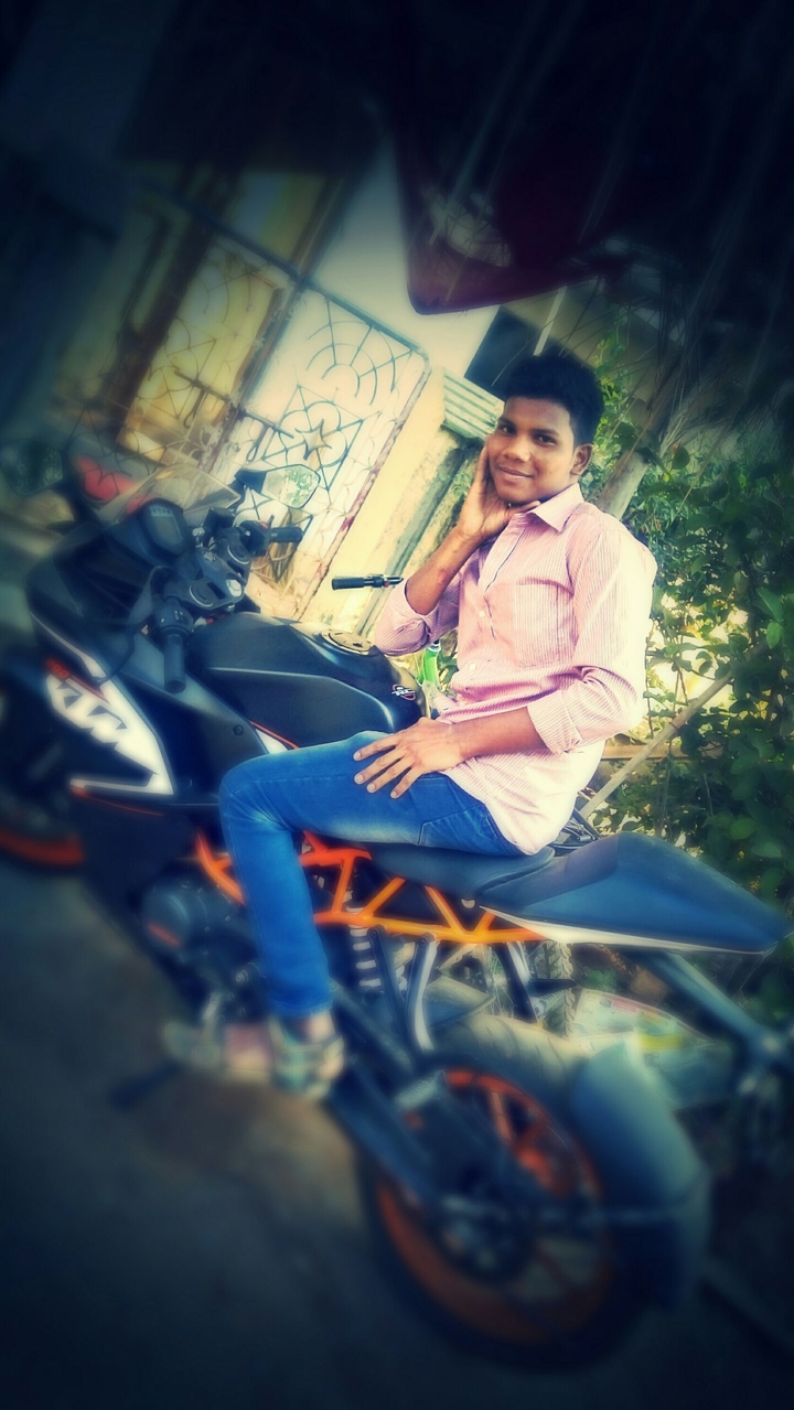 haveing fun