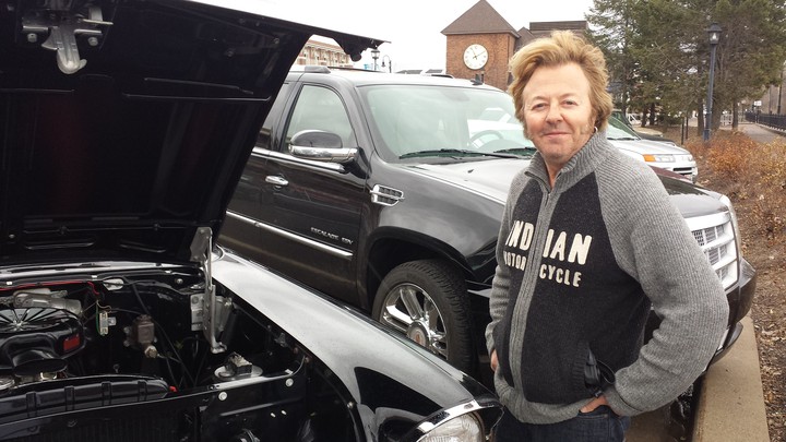 Brian Setzer