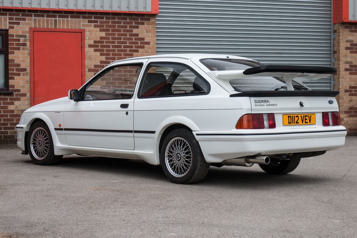 Ford Sierra RS Cosworth