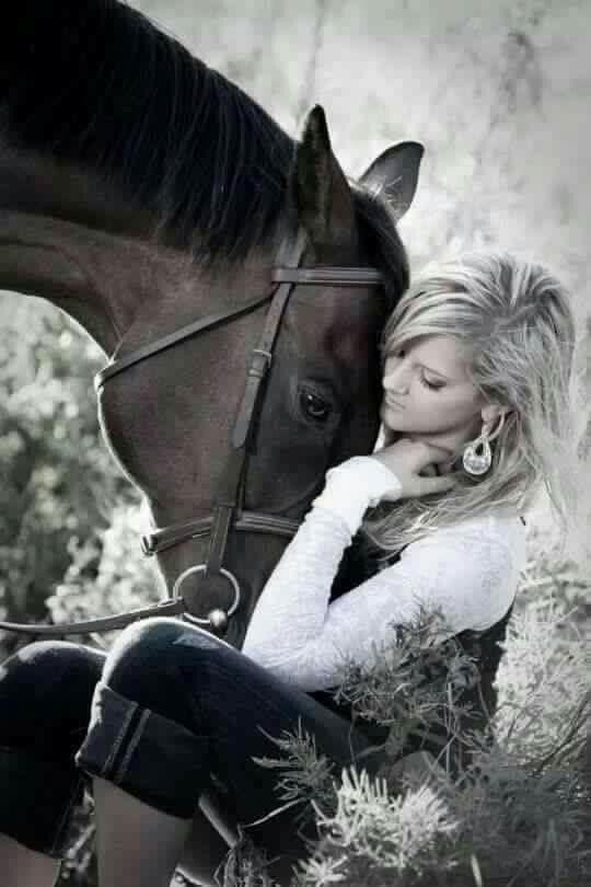 When The Horse It's Your Best Friend