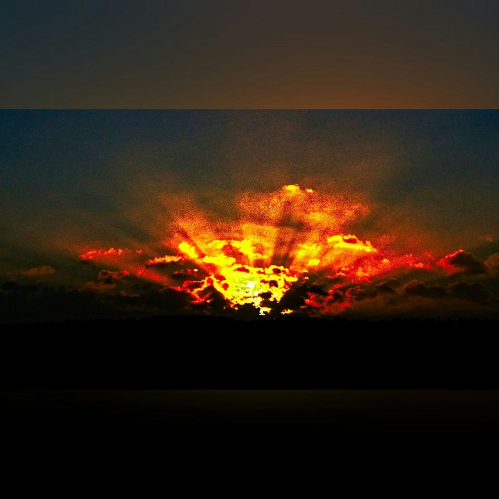 beautiful sun ☀