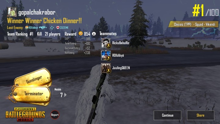 PUBG