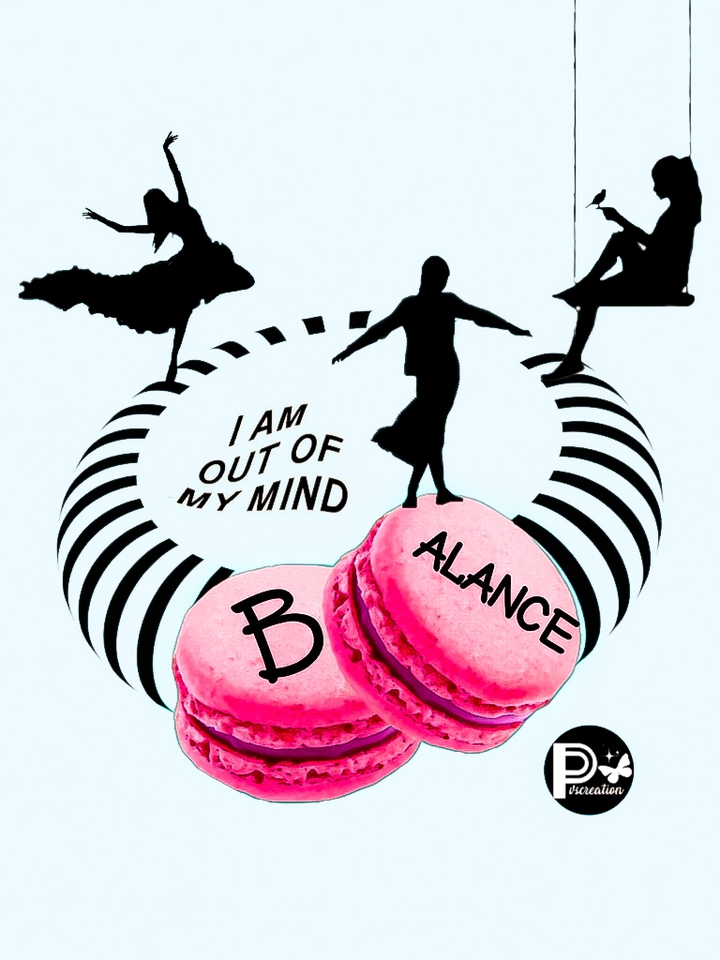 Life is about BALANCE........