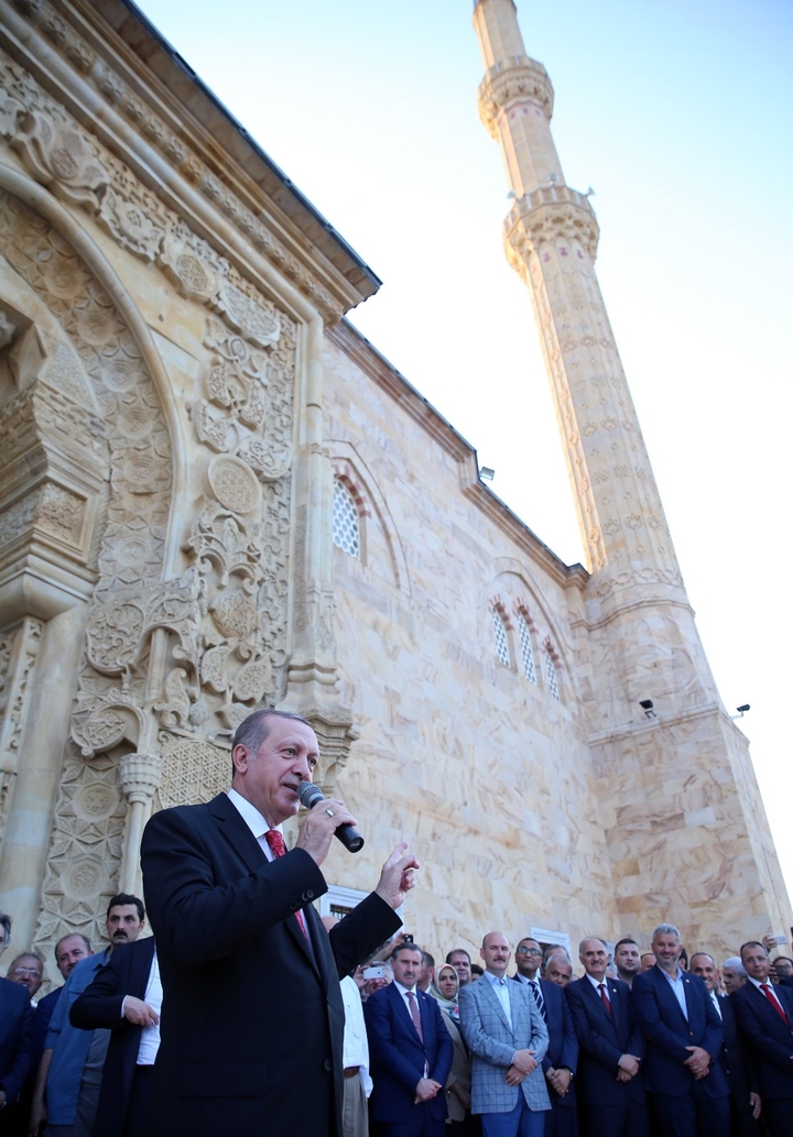 CB Recep Tayyip Erdoğan