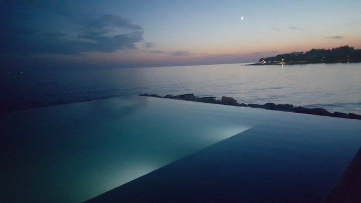 Infinity Pool