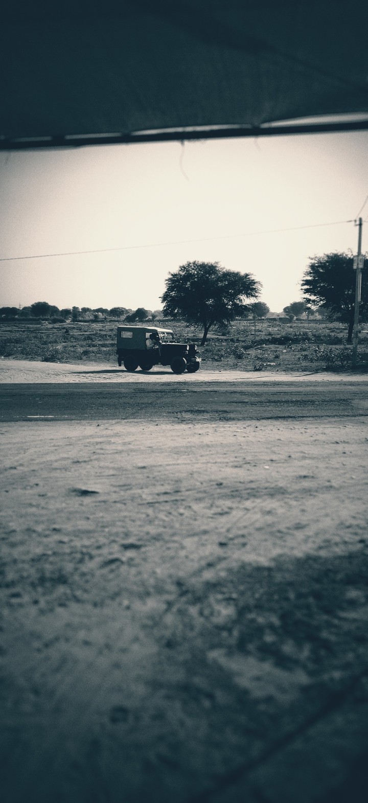 rajasthan jeep