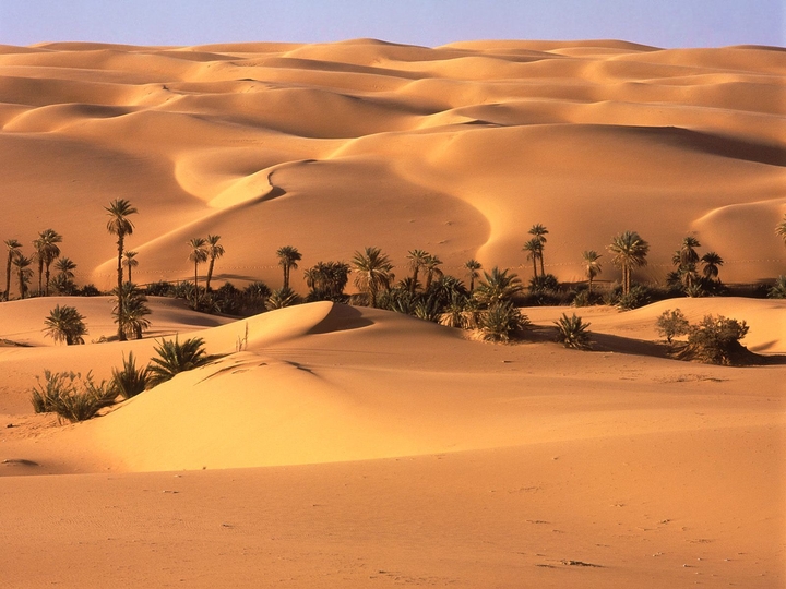 Libya...
