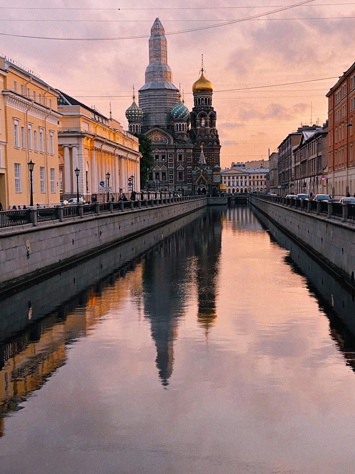 St. Petersburg