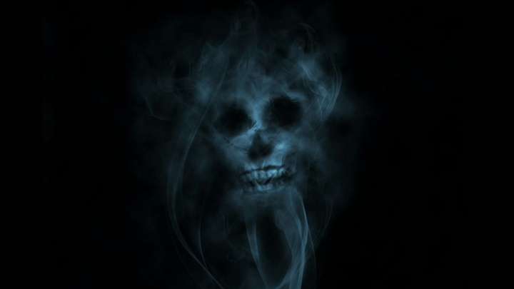 Smoke Skull