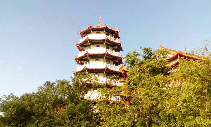 temple
