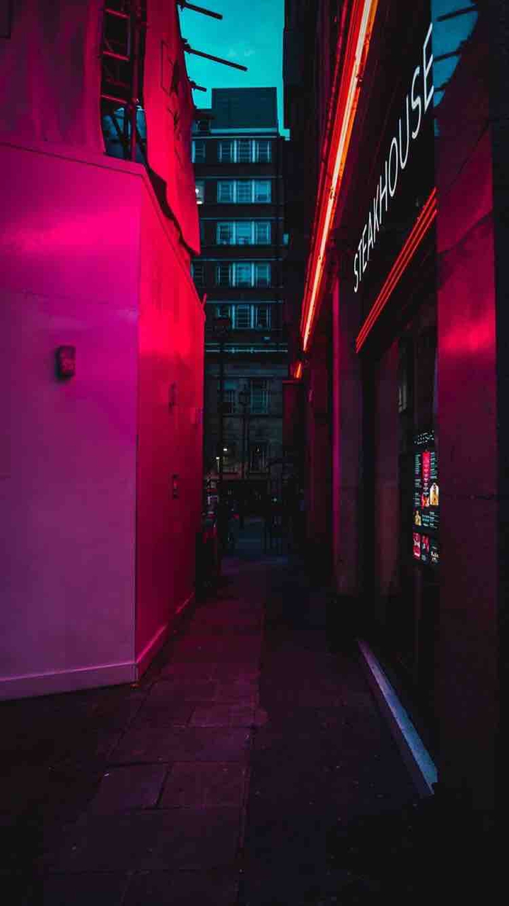 street...
