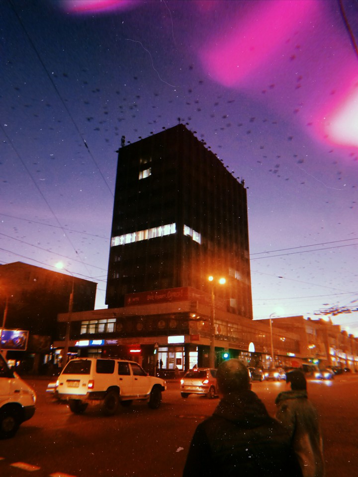 evening