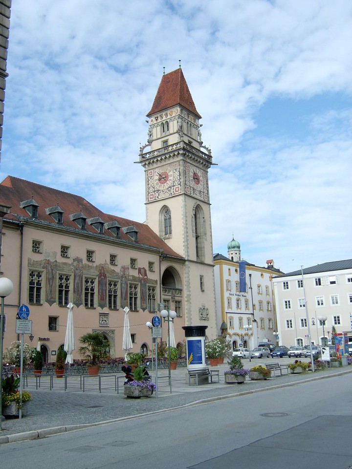 Passau 2003