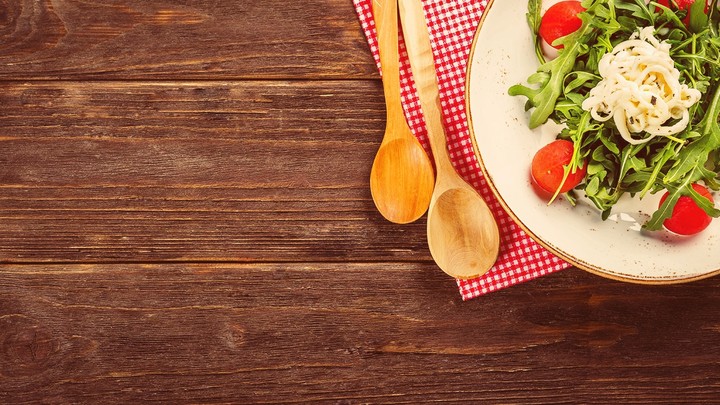 dining table background