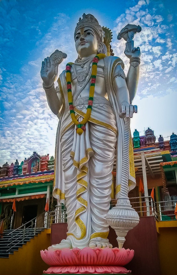 Lord vishnu