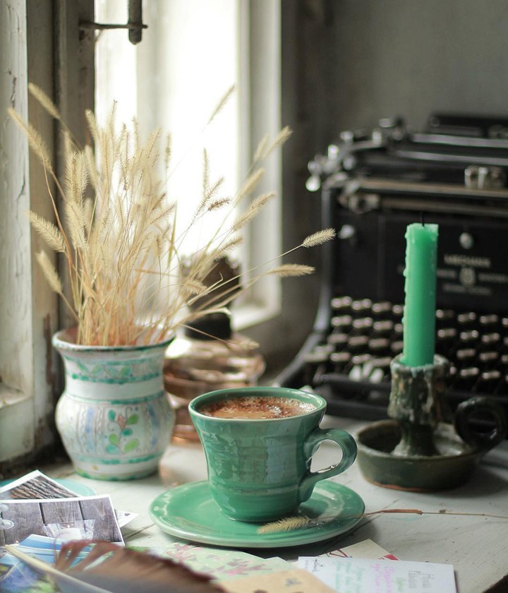 green coffee