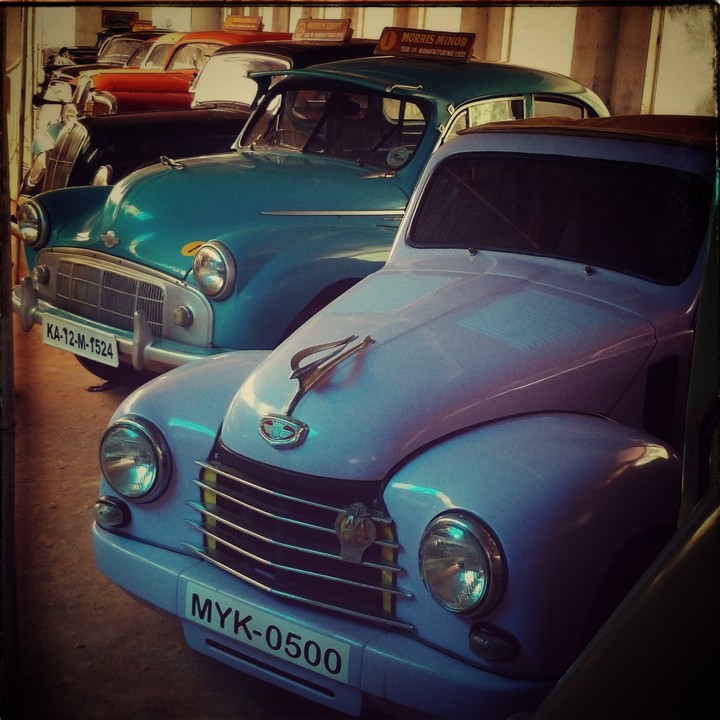 Vintage Cars