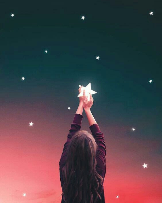 Si pudiera alcanzar una estrella
