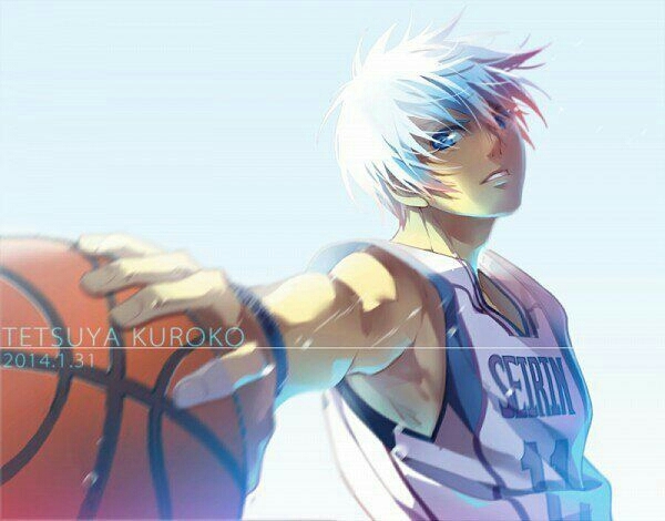Kuroko Tetsuya