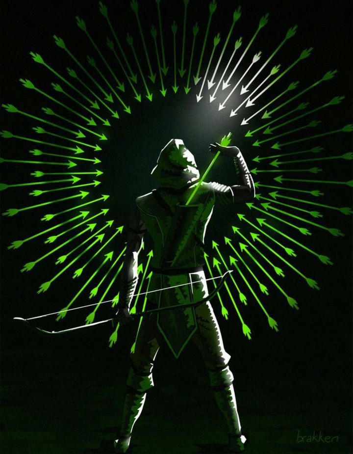 green Arrow
